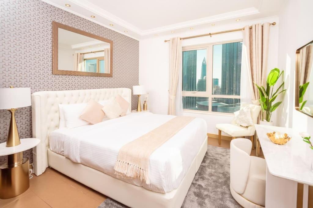 Appartement Elite Royal - Sky Series - Full Burj Khalifa & Fountain View - Chancellor
