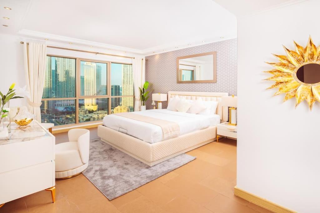 Appartement Elite Royal - Sky Series - Full Burj Khalifa & Fountain View - Chancellor