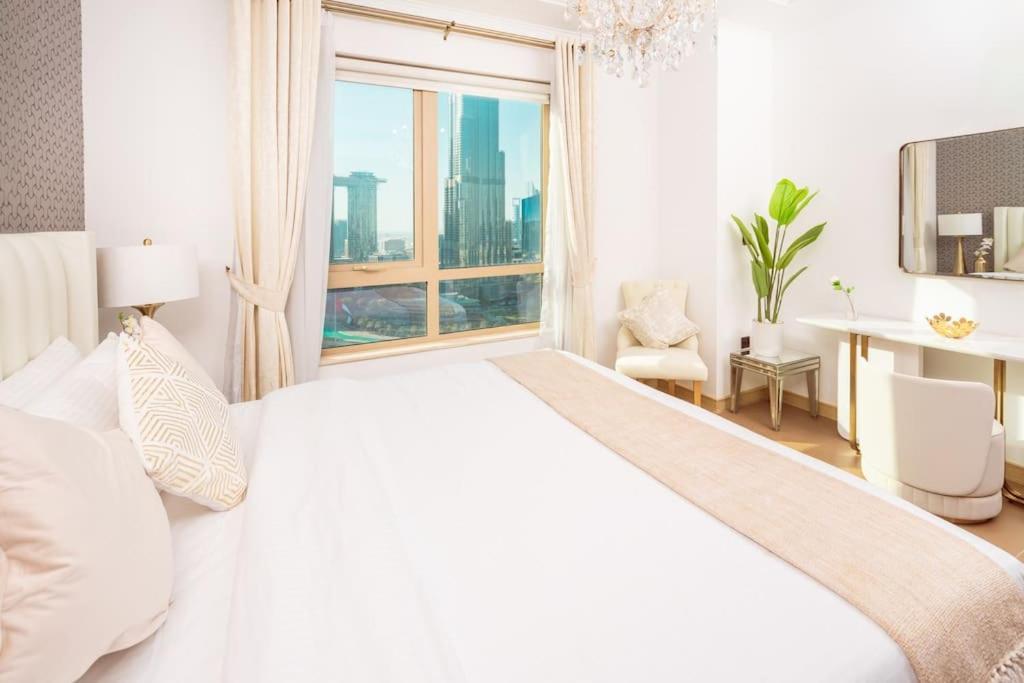 Elite Royal - Sky Series - Full Burj Khalifa & Fountain View - Chancellor Appartement *