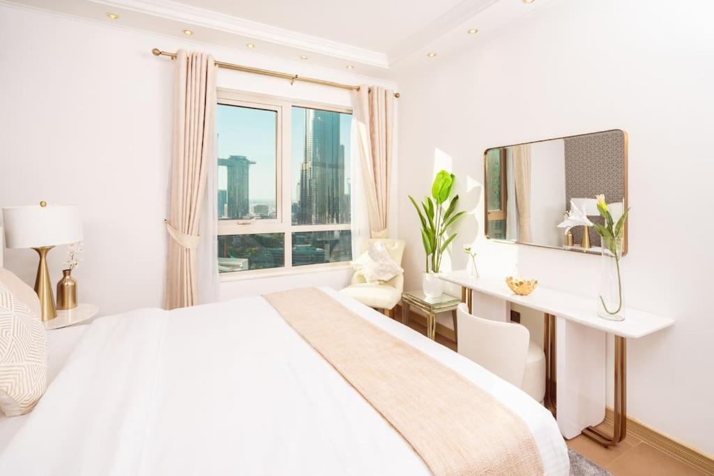 Appartement Elite Royal - Sky Series - Full Burj Khalifa & Fountain View - Chancellor Dubai
