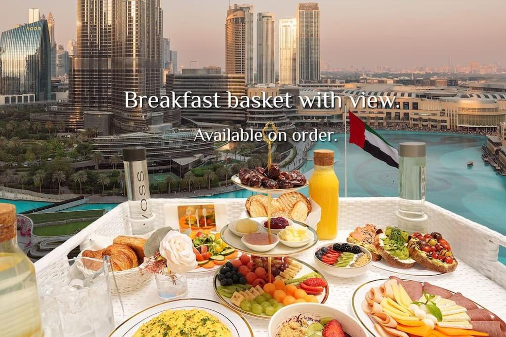 Elite Royal - Sky Series - Full Burj Khalifa & Fountain View - Chancellor Appartement