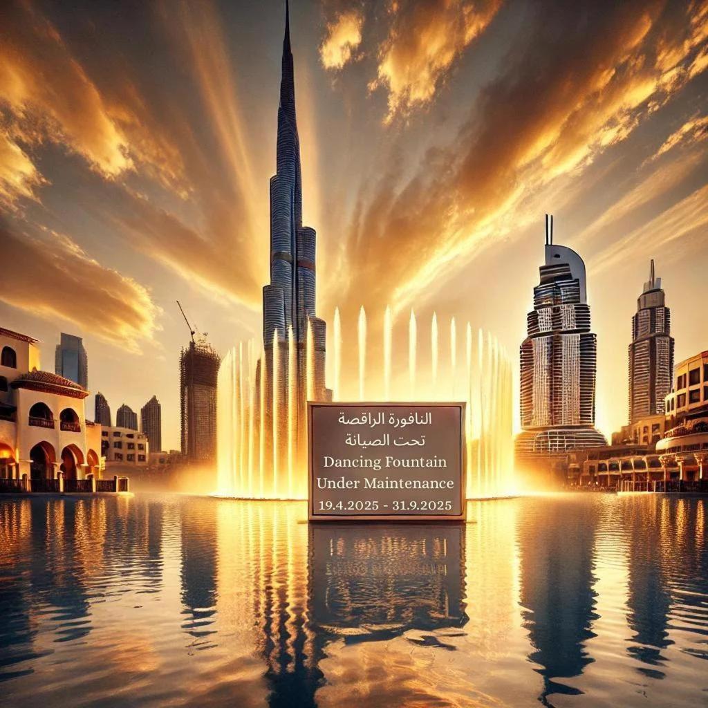 Appartement Elite Royal - Sky Series - Full Burj Khalifa & Fountain View - Chancellor *